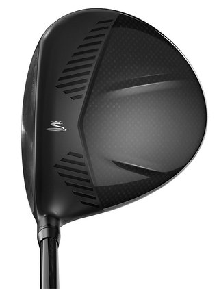 Cobra King F9 SpeedBack Black/White męski driver