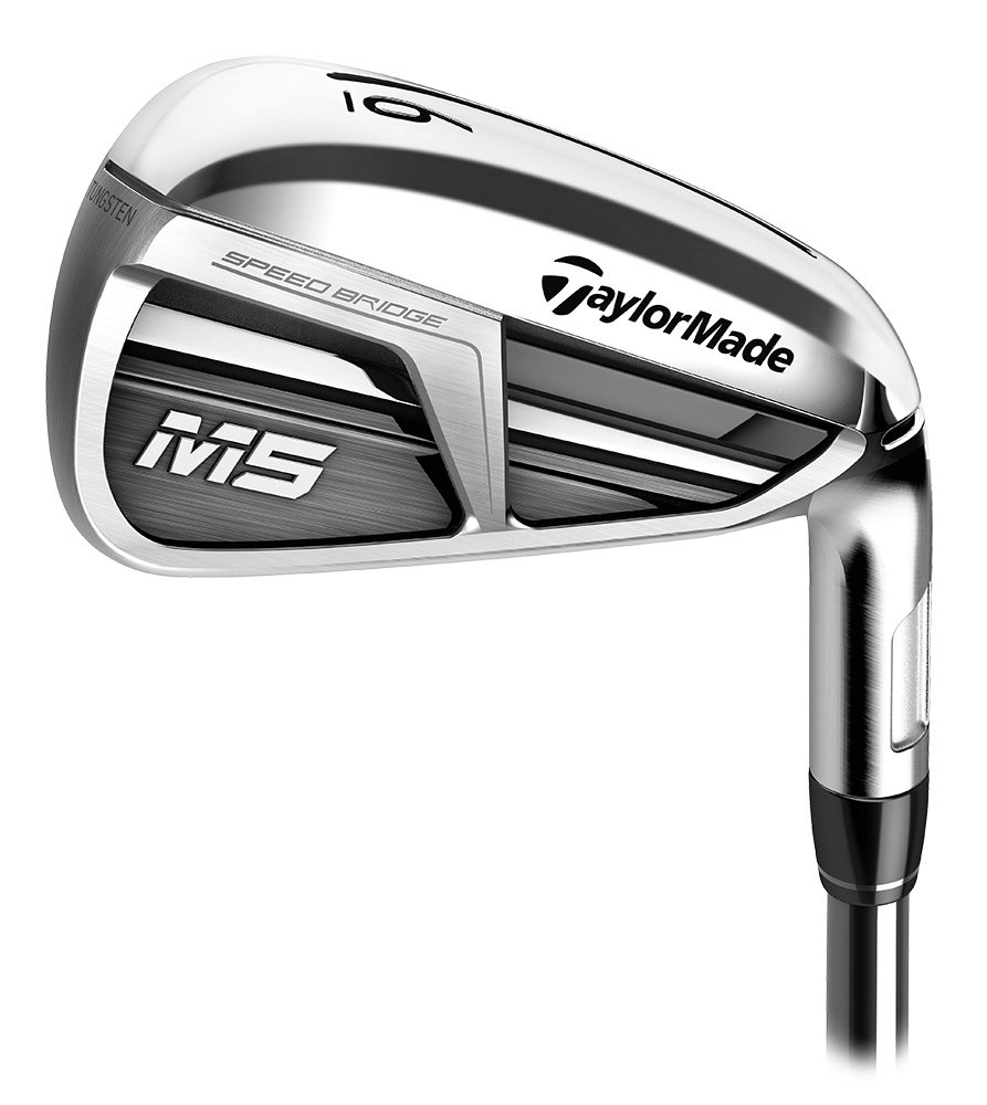 TaylorMade M5 irony męskie, stal