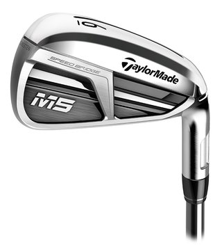 TaylorMade M5 irony męskie, stal