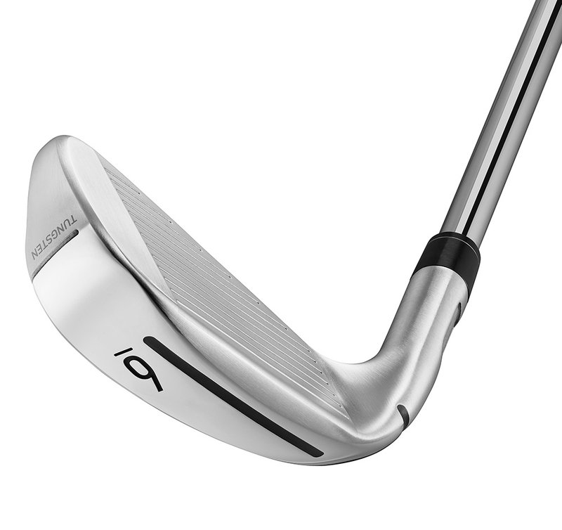 TaylorMade M5 irony męskie, stal