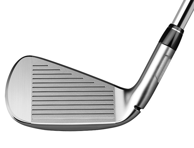 TaylorMade M5 irony męskie, stal