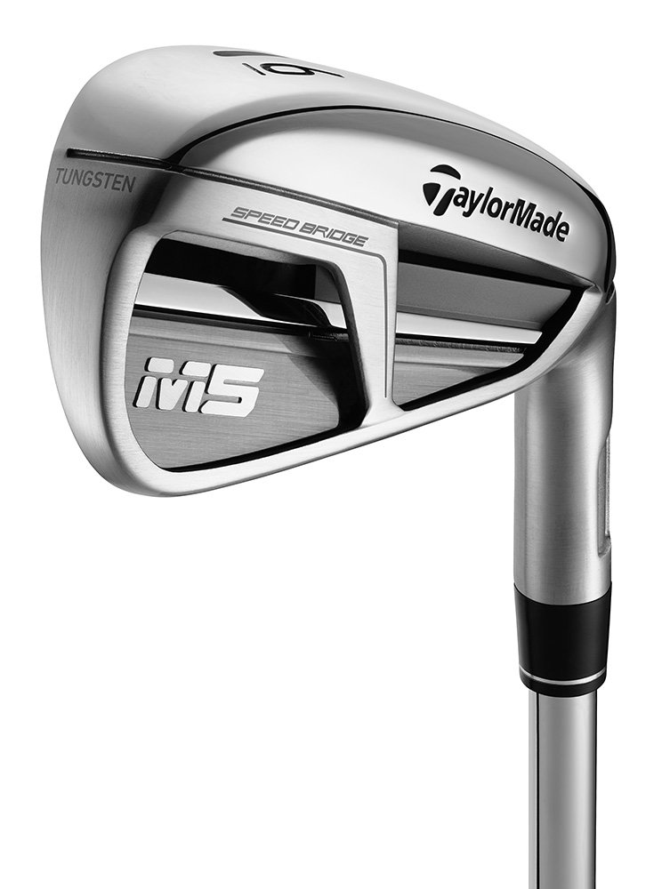 TaylorMade M5 irony męskie, stal