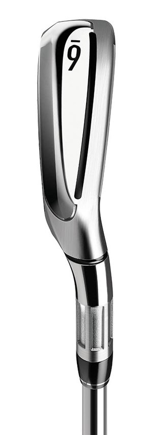 TaylorMade M6 irony męskie, stal