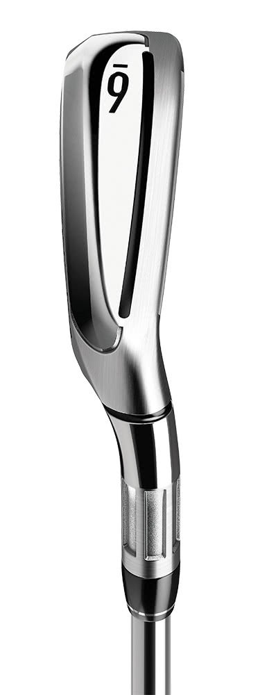 TaylorMade M6 irony męskie, stal