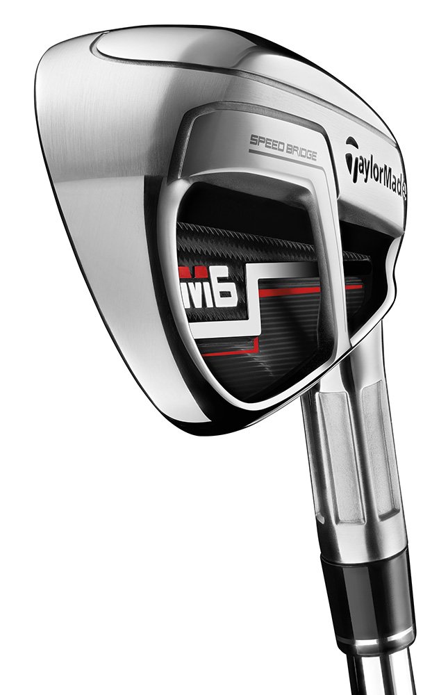 TaylorMade M6 irony męskie, stal