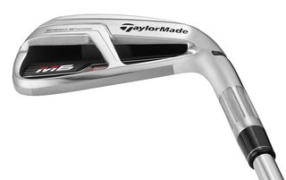 TaylorMade M6 irony męskie, stal