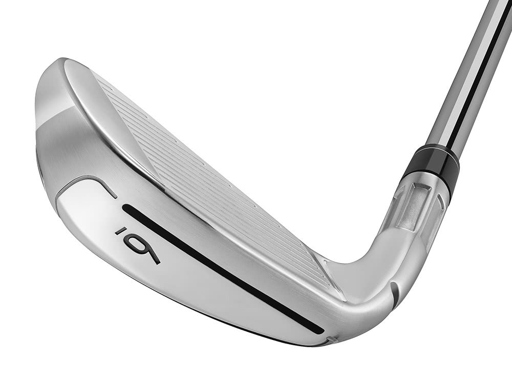 TaylorMade M6 irony męskie, stal