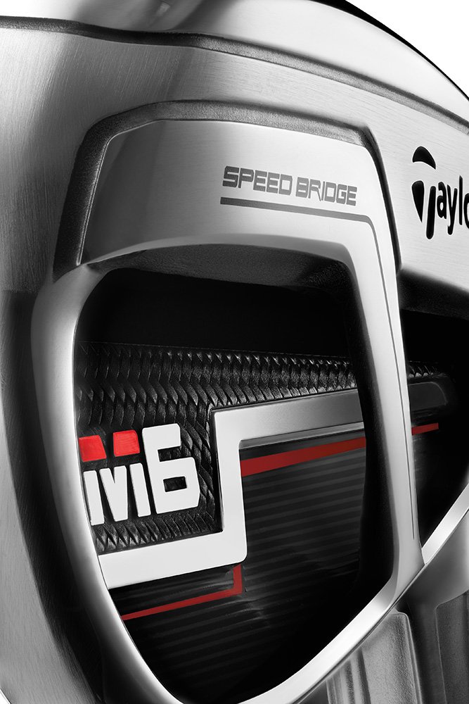 TaylorMade M6 irony męskie, stal