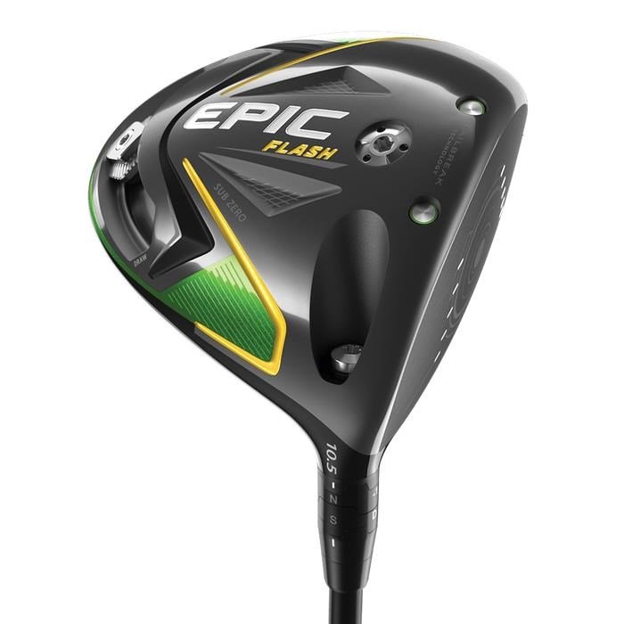 Callaway Epic Flash Sub Zero męski driver
