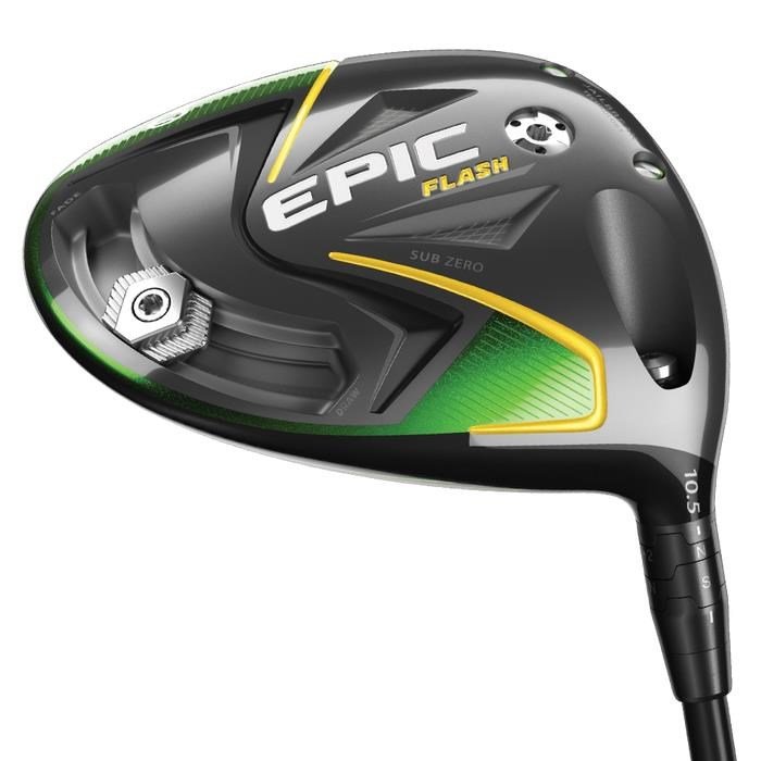 Callaway Epic Flash Sub Zero męski driver