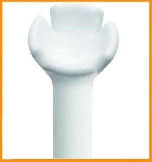 Longridge Extra Long Plastic Tee 75mm, 10szt.
