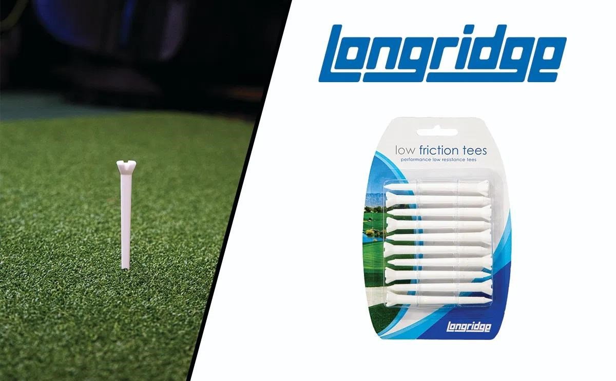 Longridge Extra Long Plastic Tee 75mm, 10szt.