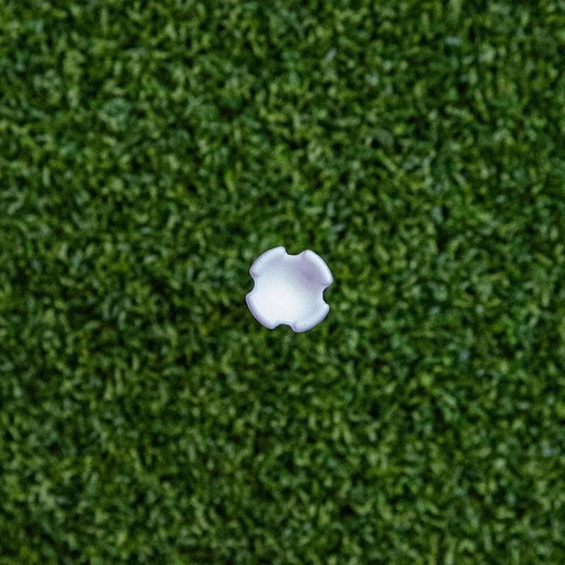 Longridge Extra Long Plastic Tee 75mm, 10szt.