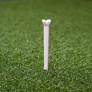Longridge Extra Long Plastic Tee 75mm, 10szt.