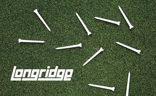 Longridge Extra Long Plastic Tee 75mm, 10szt.