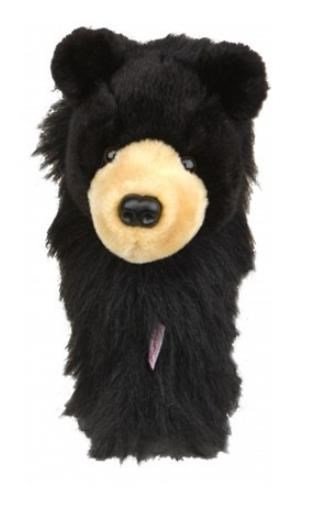 Daphne's Bear driver headcover, niedźwiedź