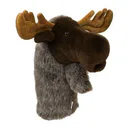 Daphne's Moose driver headcover, łoś
