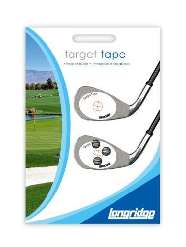 Longridge Target Tape taśma, 50szt.