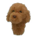 Daphne's Doddle Dog driver headcover, pudl