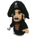 Daphne's Pirate driver headcover, pirat