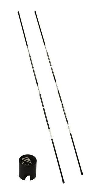 Longridge Tour Rods kijki treningowe, 2szt.