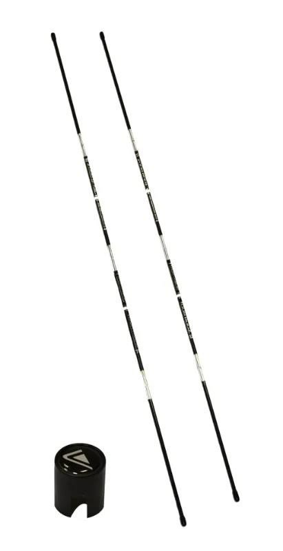 Longridge Tour Rods kijki treningowe, 2szt.
