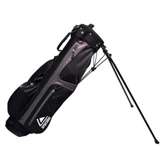 Longridge 6” Weekend Stand Bag, czarny