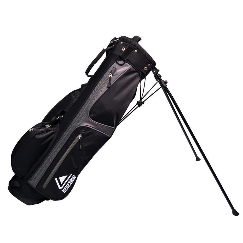 Longridge 6” Weekend Stand Bag, czarny