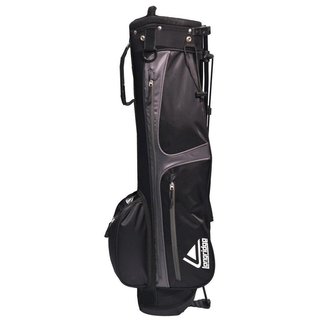 Longridge 6” Weekend Stand Bag, czarny