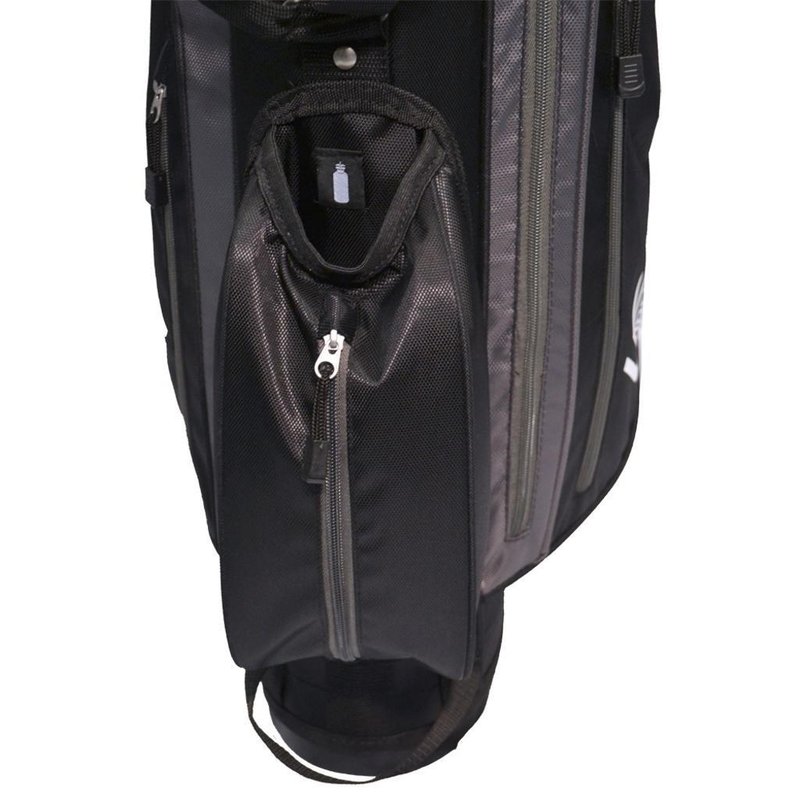 Longridge 6” Weekend Stand Bag, czarny