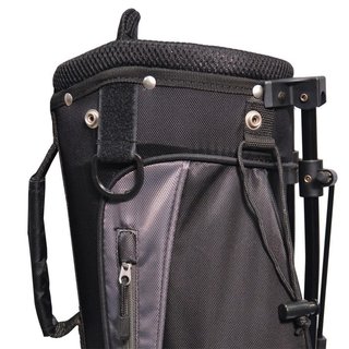 Longridge 6” Weekend Stand Bag, czarny