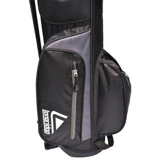 Longridge 6” Weekend Stand Bag, czarny