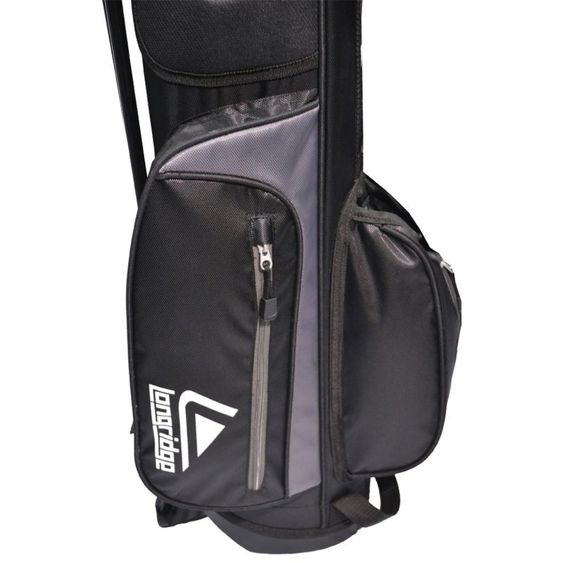 Longridge 6” Weekend Stand Bag, czarny