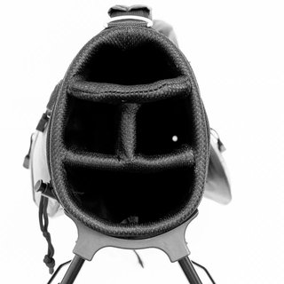 Longridge 6” Weekend stand bag, granatowy
