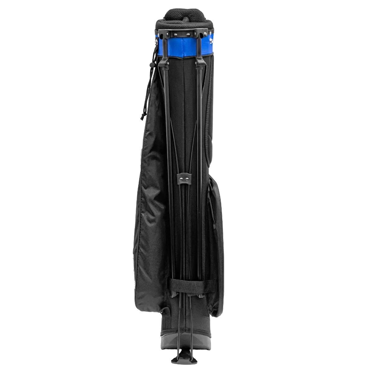 Longridge 6” Weekend stand bag, granatowy