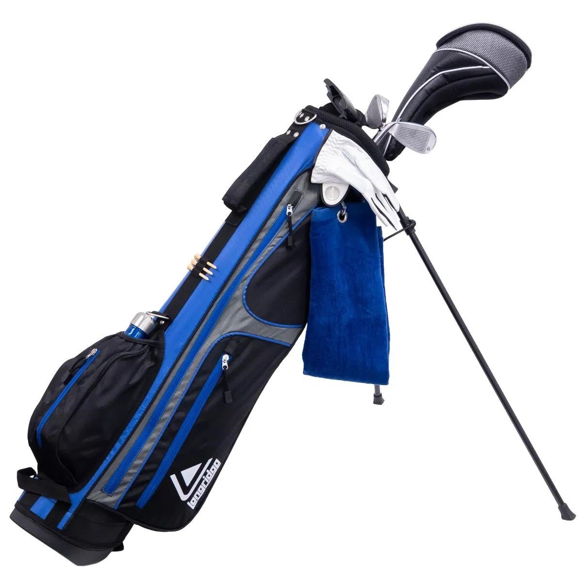 Longridge 6” Weekend stand bag, granatowy