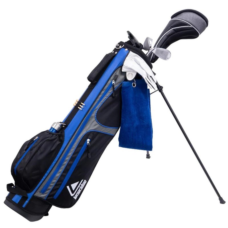Longridge 6” Weekend stand bag, granatowy