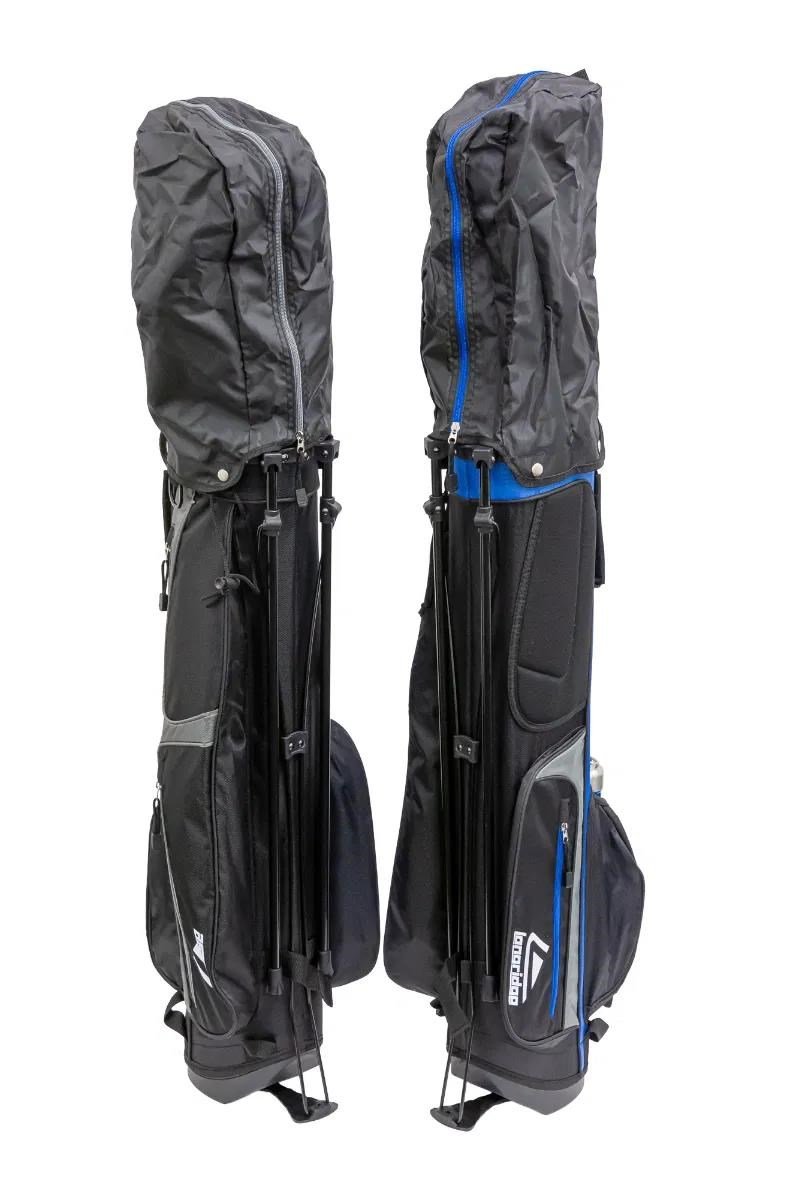 Longridge 6” Weekend stand bag, granatowy