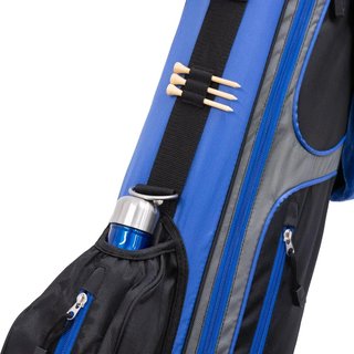 Longridge 6” Weekend stand bag, granatowy