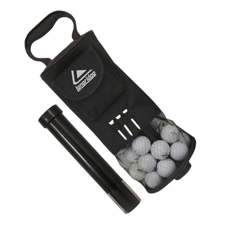 Longridge Longridge Deluxe Shag Bag torba golfowa
