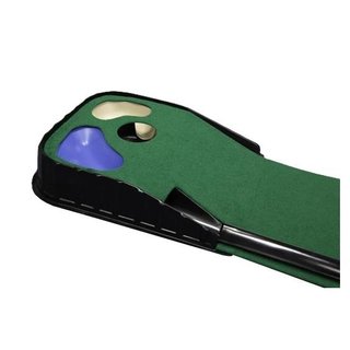 Longridge Putt n Hazzard Putting Mat dywan do puttowania 2m