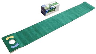 Longridge Golf Putting Mat dywan do puttowania 1,95m
