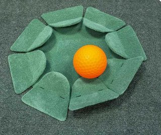 Longridge Hole In One Putting Cup dołek do puttowania
