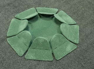 Longridge Hole In One Putting Cup dołek do puttowania