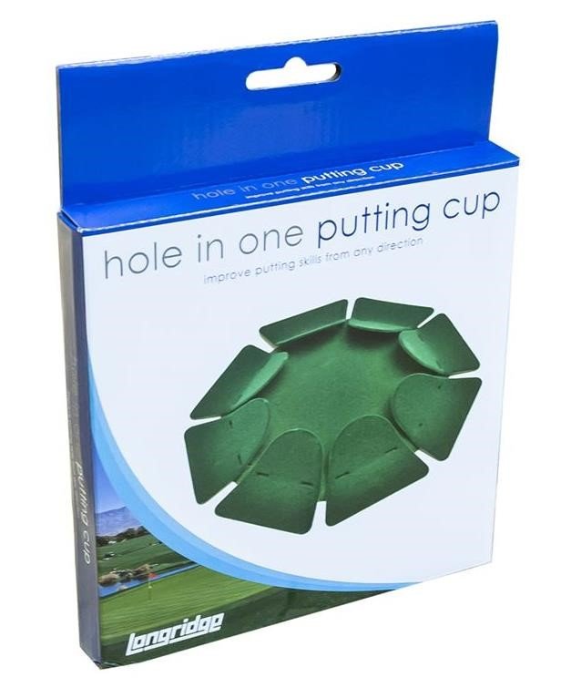 Longridge Hole In One Putting Cup dołek do puttowania