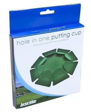 Longridge Hole In One Putting Cup dołek do puttowania