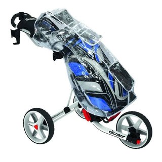 Longridge Deluxe peleryna na całą torbę golfową