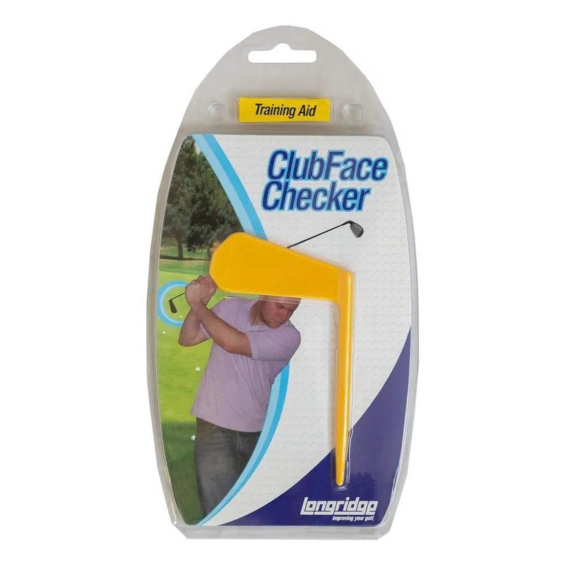 Longridge Golf Club Face Checker, akcesorium treningowe