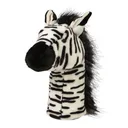 Daphne's Zebra driver headcover, zebra