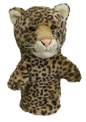 Daphne's Leopard driver headcover, lampart